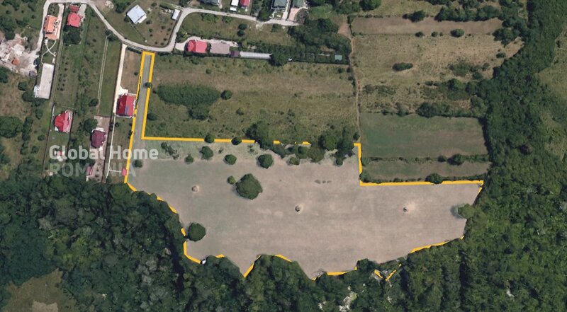 Valea Prahovei Mountain Plateau - 23.345 SQM - Exclusive Estate  Jud Prahova