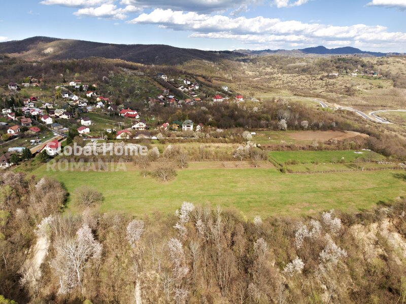 Valea Prahovei Mountain Plateau - 23.345 SQM - Exclusive Estate  Jud Prahova