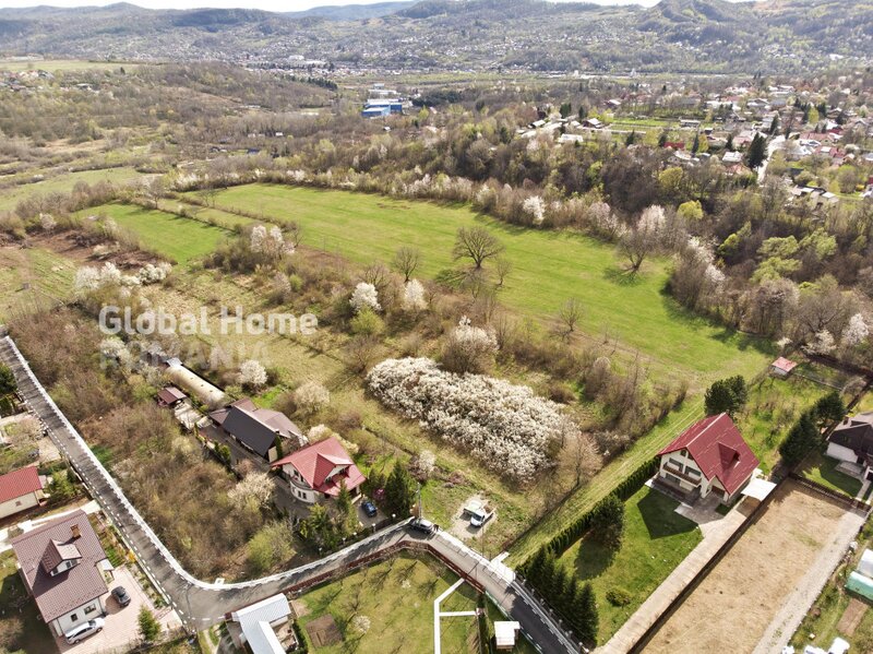 Valea Prahovei Mountain Plateau - 23.345 SQM - Exclusive Estate  Jud Prahova
