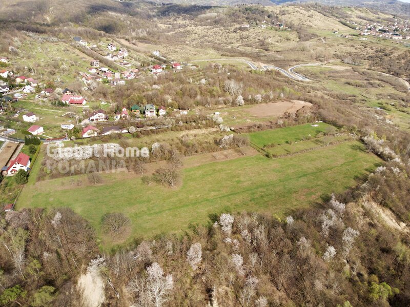Valea Prahovei Mountain Plateau - 23.345 SQM - Exclusive Estate  Jud Prahova